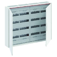 Surface mounted distribution board 800mm CA45R