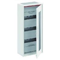 Surface mounted distribution board 650mm CA14RT