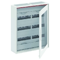 Surface mounted distribution board 650mm CA24RT