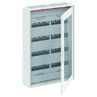 Surface mounted distribution board 800mm CA25RT