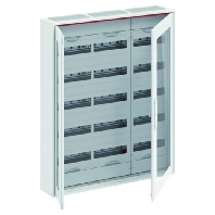 Surface mounted distribution board 950mm CA36RT