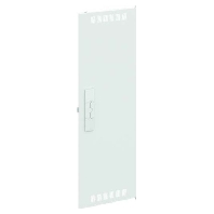 Protective door for cabinet 271mmx771mm CTL15S