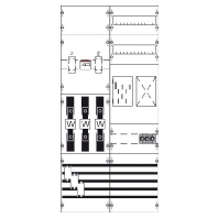 Mess- u. Wandlerfeld kpl. BH3 KA4619