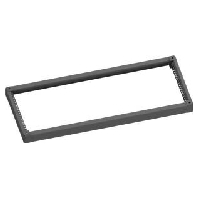 Base complete for cabinet steel 50mm TZL105