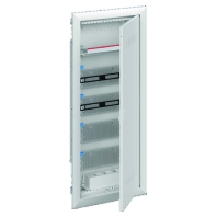 Flush mounted mounted distribution board UK660MW