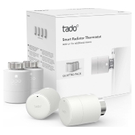 Smart HeizkrperThermostat QUATTRO PACK 104043
