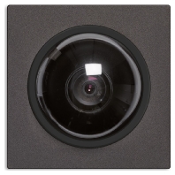 Video module for door station Black AMI10620-0057