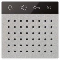 Speak/ring module for door station AMI11110-0010