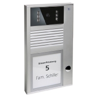 Door station door communication 1-button AVC12010-0010