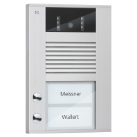 Door station door communication 2-button AVD14023-0010