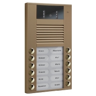 Door station door communication AVE14123-0012