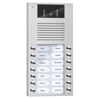Door station door communication AVE14143-0010
