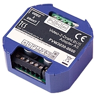 Switch device for intercom system FVW3030-0600