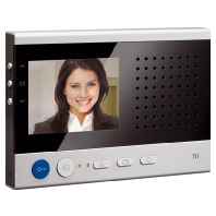 Indoor station door communication Silver IVW2221-0153