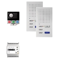 Door station set 2 phones PAIF020/003