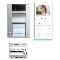 Door station set with video 1 phones PVE16010-0010