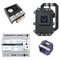 Door station set with video VK05