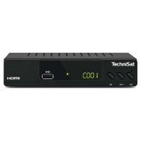 Receiver TECHNISATHDC232 sw