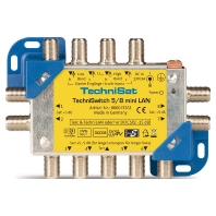 Multi switch for communication techn. TECHNISWITCH58miL