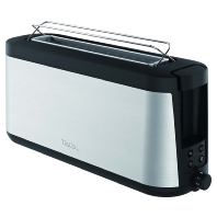 Long slot toaster 1000W stainless steel TL 4308 sw/eds