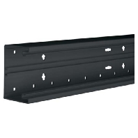 Brstungskanal-Unterteil 65x100mm PVC gsw BR6510019011