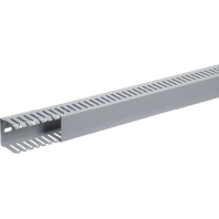 Slotted cable trunking system 49x49mm DNG 50050 gr