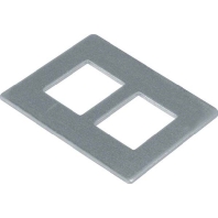 Cover plate for installation units GTVDM012
