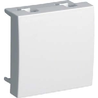 Cover plate for installation units L 4750 rws