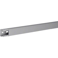 Slotted cable trunking system 21x32mm BA6 20025B gr