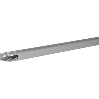 Slotted cable trunking system 33x20mm BA6 30015B gr