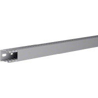 Slotted cable trunking system 33x31mm BA6 30025B gr