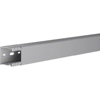 Slotted cable trunking system 43x47mm BA6 40040B gr