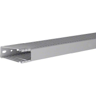 Slotted cable trunking system 84x31mm BA6 80025B gr