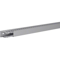 Slotted cable trunking system 40x25mm BA7 40025 gr