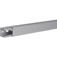 Slotted cable trunking system 40x40mm BA7 40040 gr