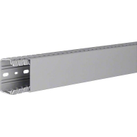 Slotted cable trunking system 40x60mm BA7 40060 gr