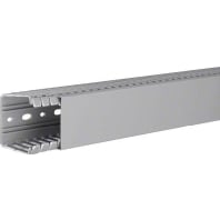 Slotted cable trunking system 60x60mm BA7 60060 gr