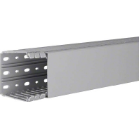 Slotted cable trunking system 80x80mm BA7 80080 gr