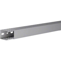 Slotted cable trunking system 49x37mm DNG 50037 gr