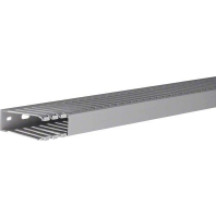 Slotted cable trunking system 73x24mm DNG 75025 gr