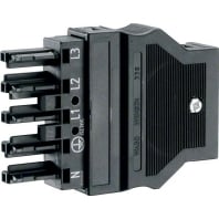 Connector plug-in installation 5x2,5mm G 4715