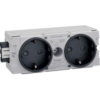 Socket outlet (receptacle) GS2000 gsw