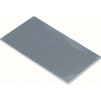 Trgerplatte blind GTVDM00B