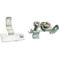 Wall duct earthing set L 5802