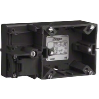 Device box for device mount wireway L 5816 gr