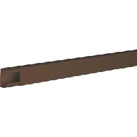 Wireway 20x33mm RAL8014 LF 20035 br