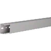 Slotted cable trunking system 35x50mm LKG 37050 gr