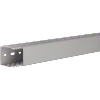Slotted cable trunking system 50x50mm LKG 50050 gr