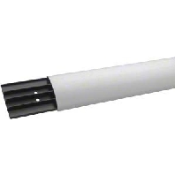 Aufbodenkanal 18x75mm SL 180750 lgr