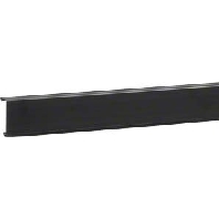 Cover for skirting duct 55x20mm SL 2005521 gsw